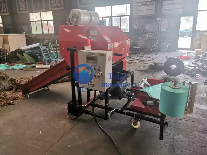 silage processing machine for sale