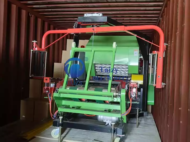 forage baler for sale