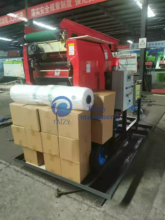 automatic corn silage baler