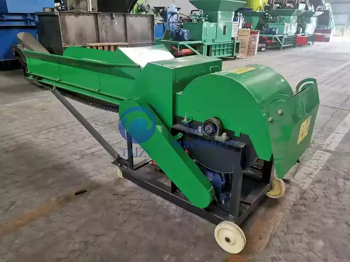 chaff cutter for dairy farming