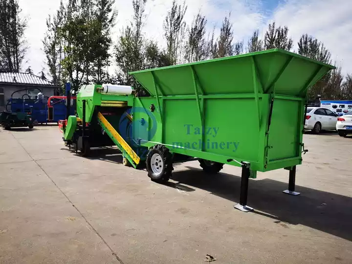 matching mobile silo