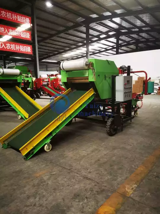 70 type large silage baler wrapper