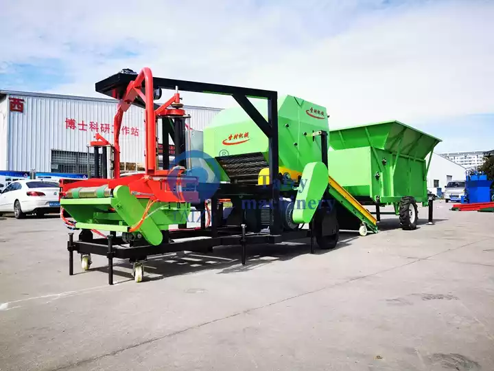 Large-Scale Baler Wrapper VS Small-Scale: Which One Suits Your Farm Better?