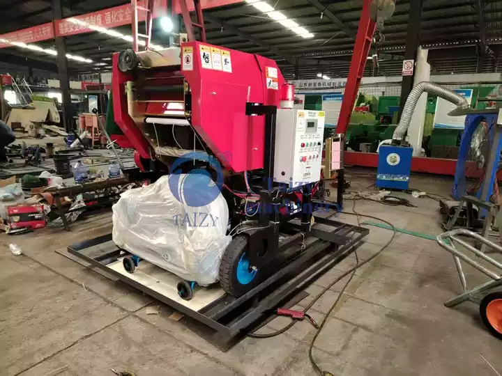 silage bale maker for sale