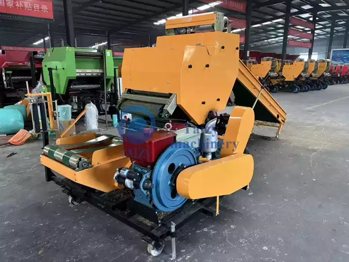 青贮饲料打包机包装纸