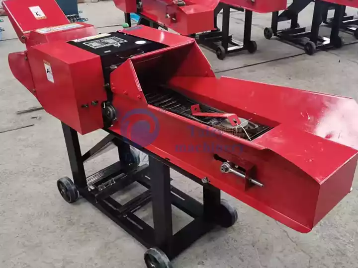 飼料草カッター