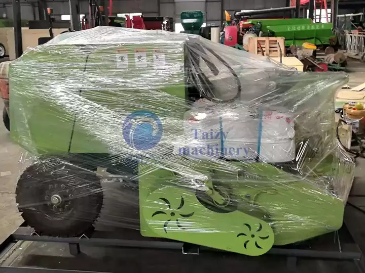 straw cutter and baler for sale