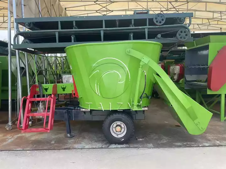 silage processing machines for sale