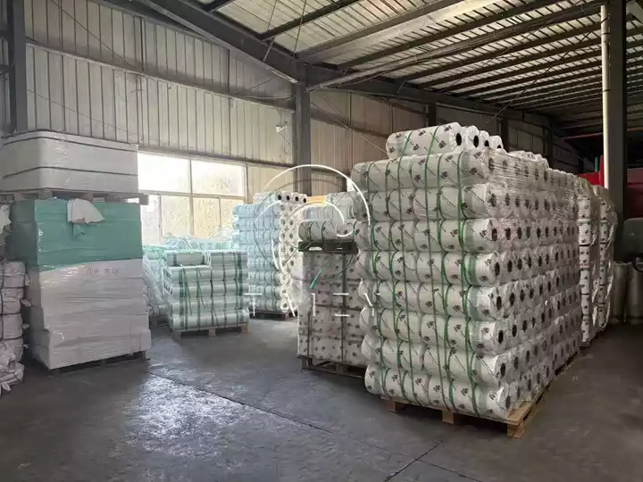 pasture nets and films