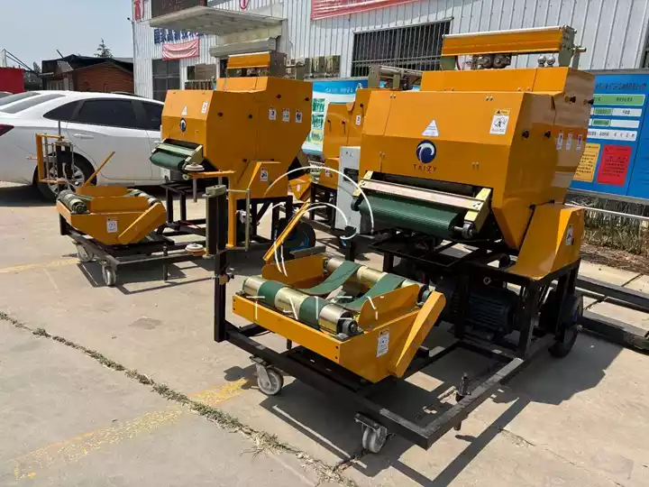 forage bale wrappers for sale