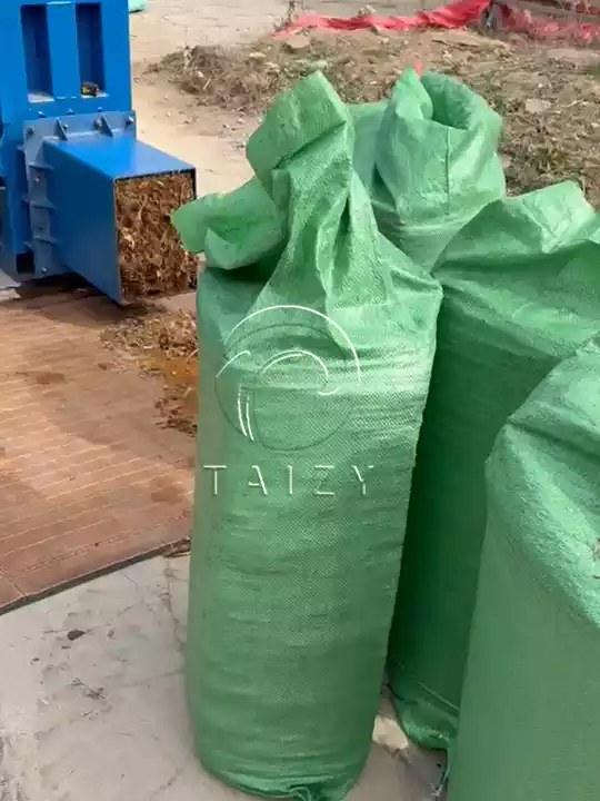 Heuballen-Fertigerzeugnis