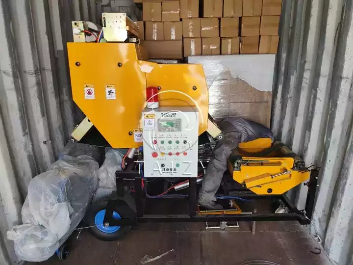 round bale silage wrapper