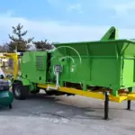 embaladora de fardos agrícola