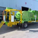 invólucro forrageiro de feno