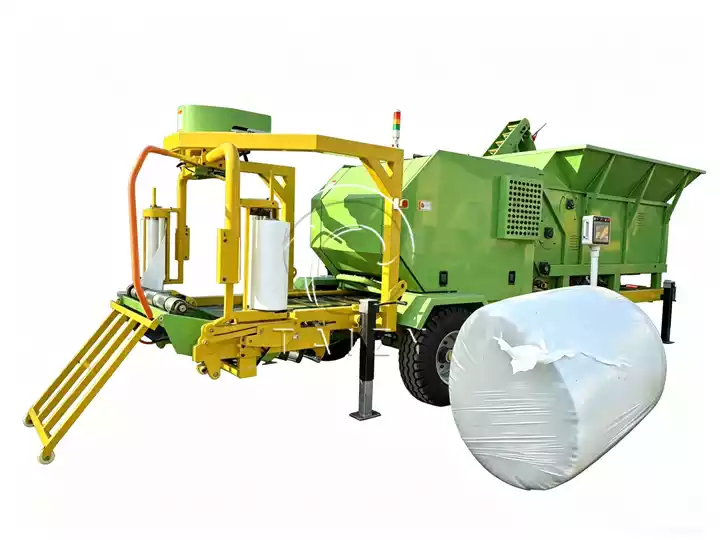 9YDB-90 Envoltorio para empacadora de pacas | Máquina de envoltura para ensilado