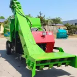 livestock manure scraper