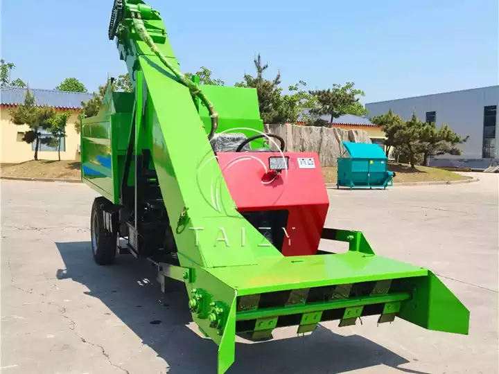 livestock manure scraper