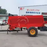 small livestock manure spreader