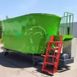 forage mixer machine