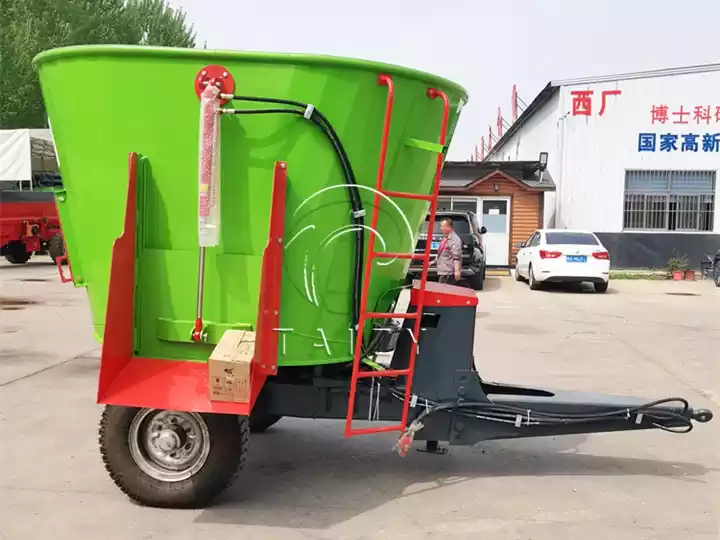 vertical TMR mixer for sale