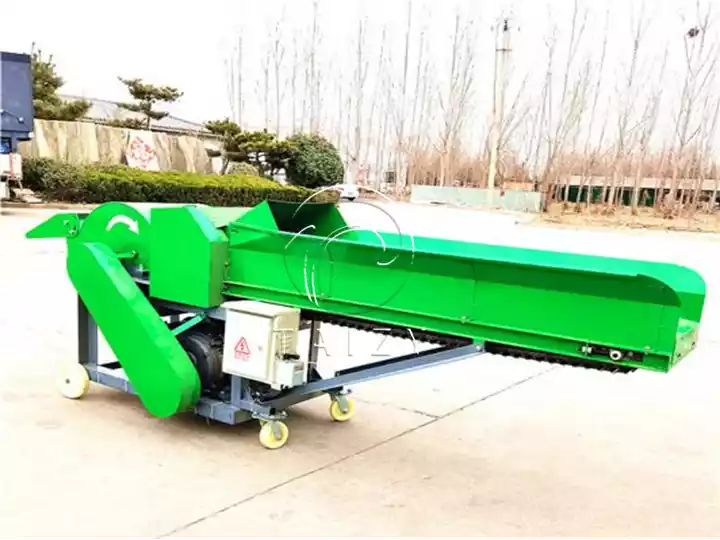 9RSZ-6 chaff cutter machine