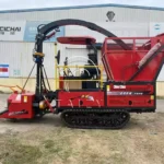forage cutter harvester machine