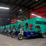 forage feed spreader inventory