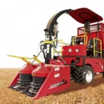 forage green harvester