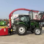 forage harvester