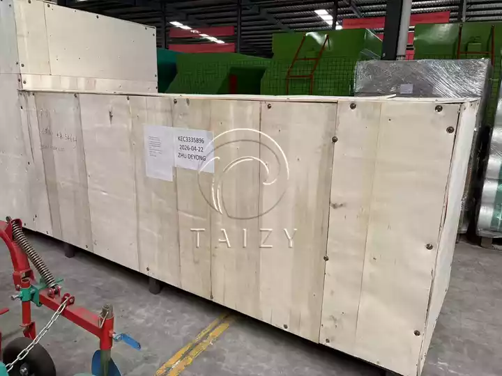 forage packaging machine for sale