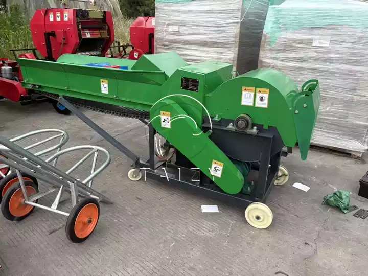 forage chopper machine