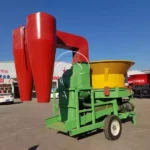 hay grinding machine