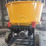 hay straw bale shredder