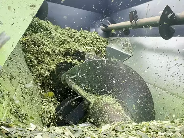 internal details of the TMR mixer