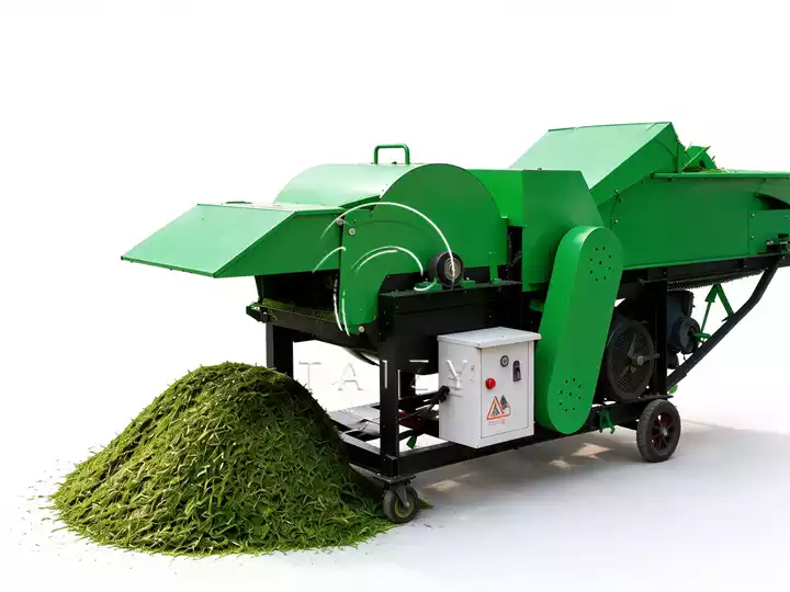 9RSZ Series Silage Cutter | Straw Chopper & Silage Shredder