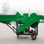 mobile hay kneader machine