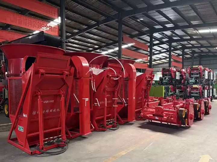 silage straw cutter harvesters for sale